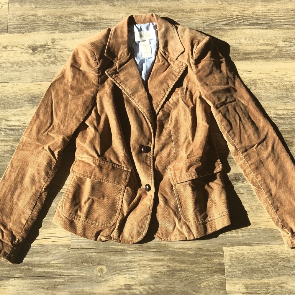 LONDONJEAN Jacket